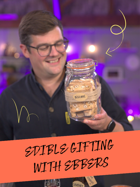 Online Gifting Course: Edible Gifting With Ebbers
