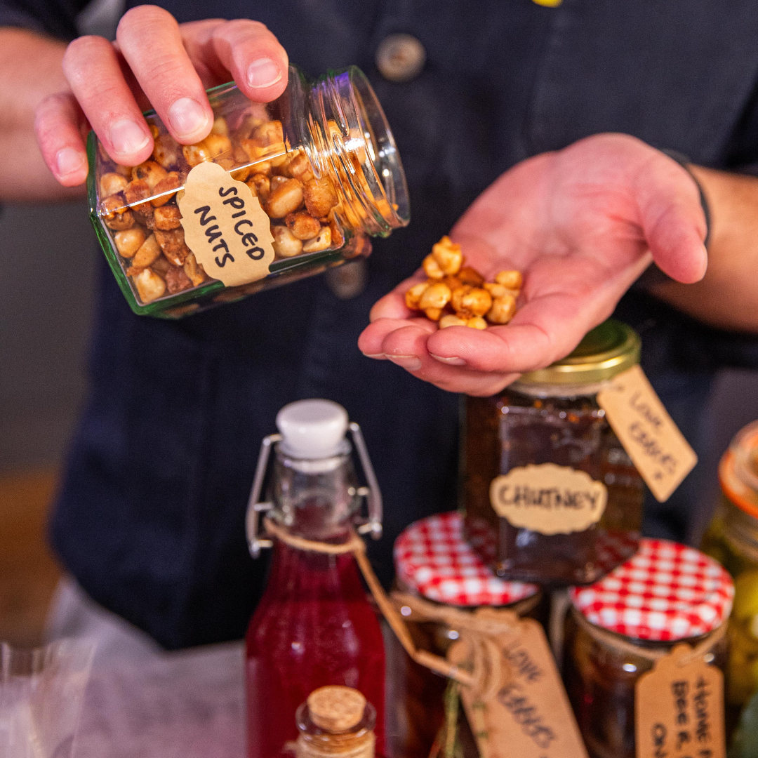Online Gifting Course: Edible Gifting With Ebbers