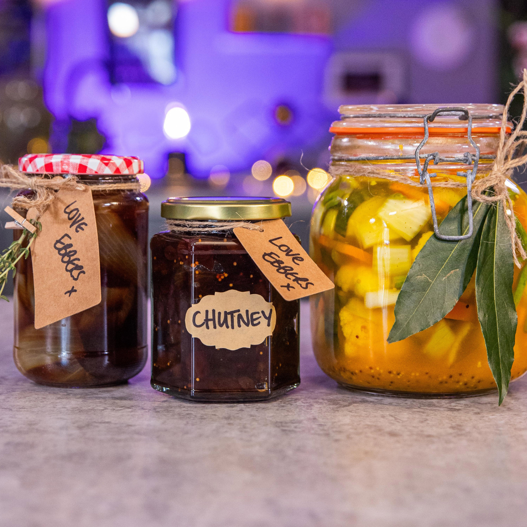 Online Gifting Course: Edible Gifting With Ebbers