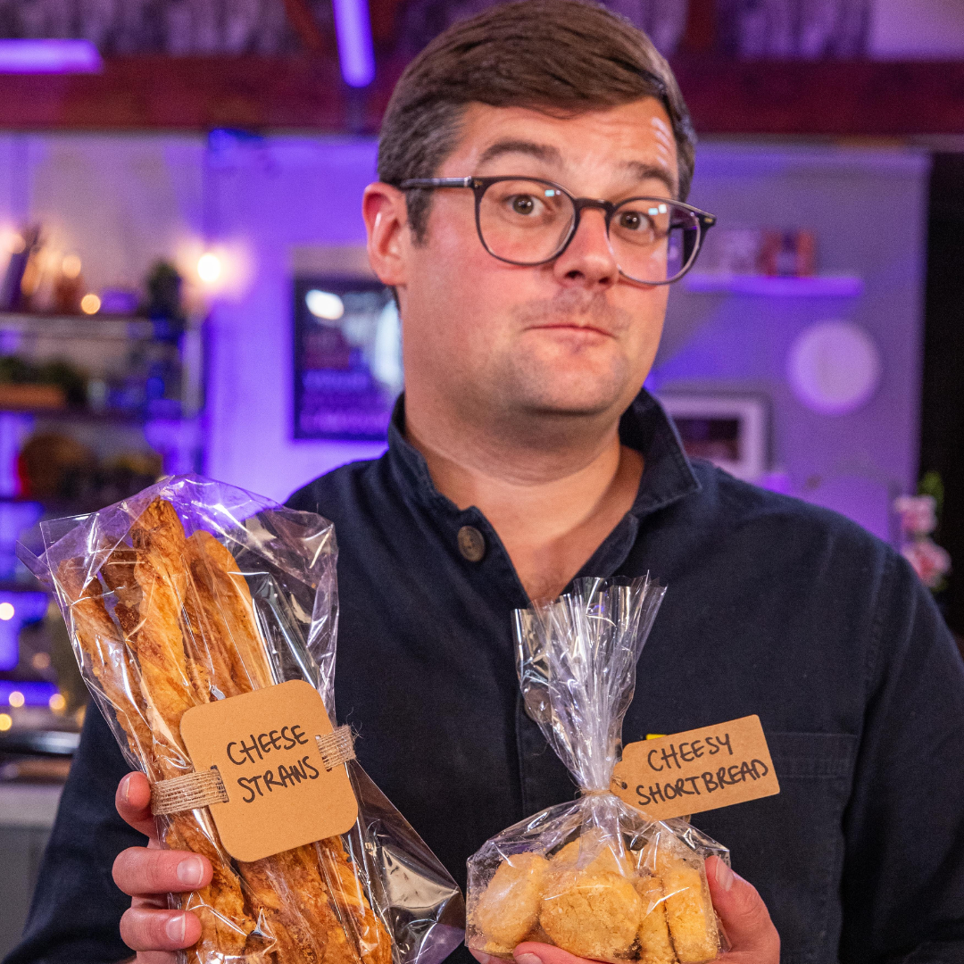 Online Gifting Course: Edible Gifting With Ebbers