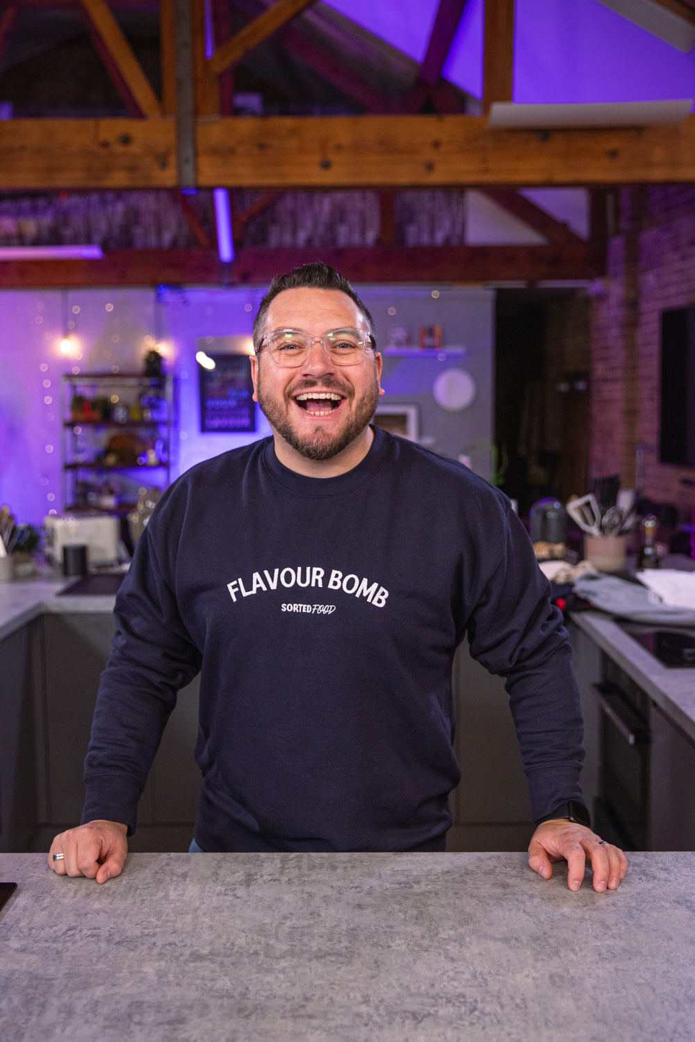 Flavour Bomb Sweat