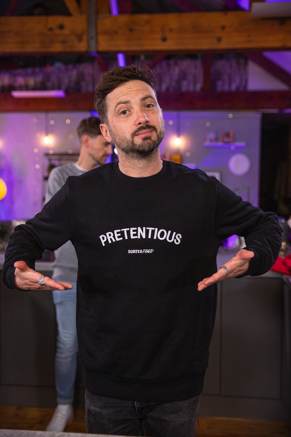 Pretentious Sweat