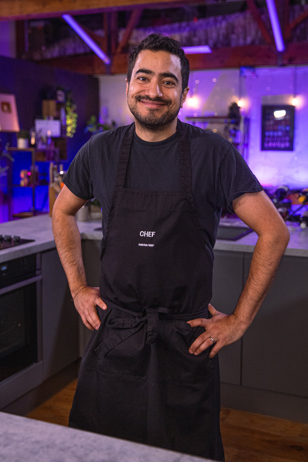 Chef's Apron