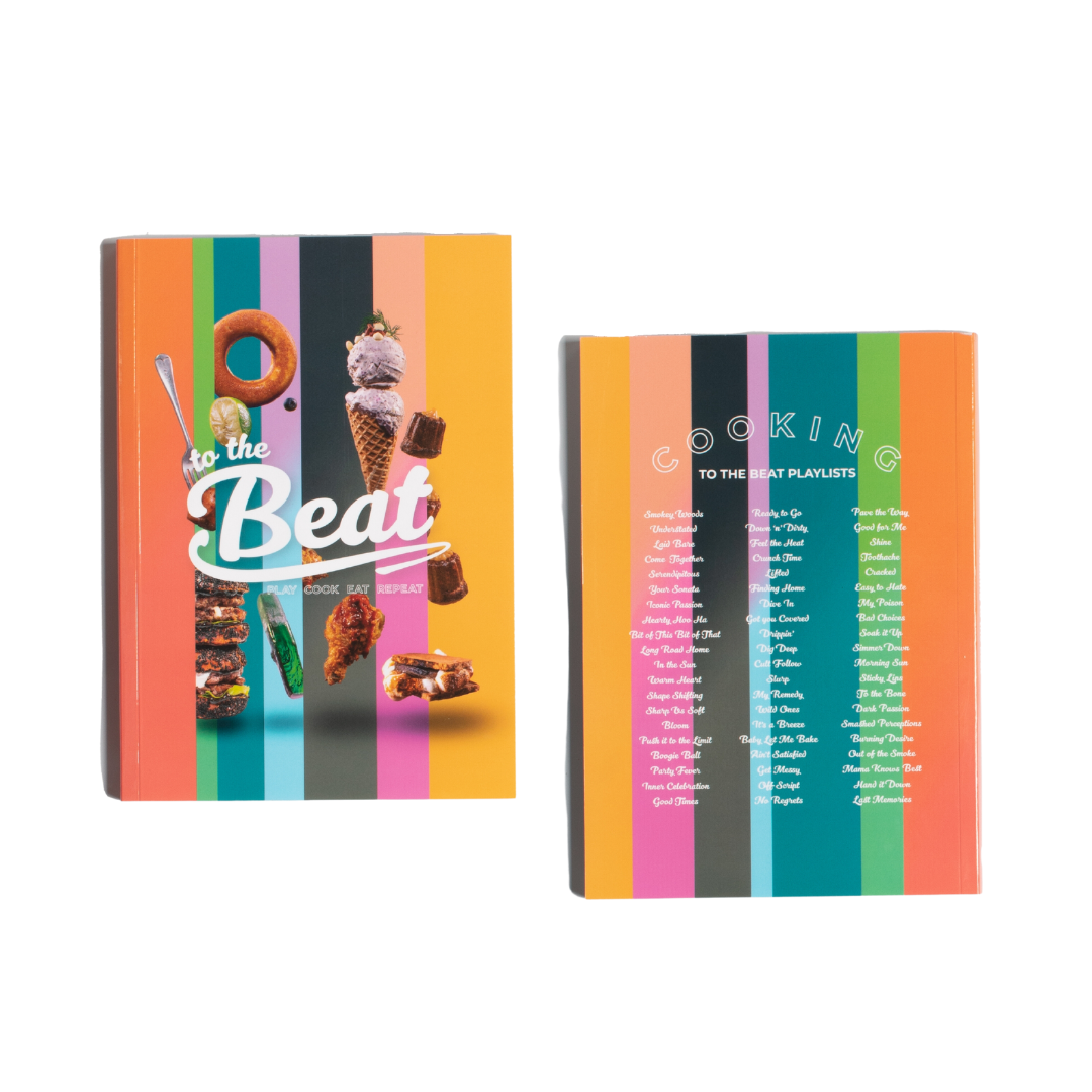 Cooking to the Beat
