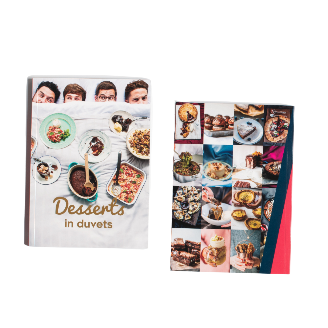 Desserts In Duvets