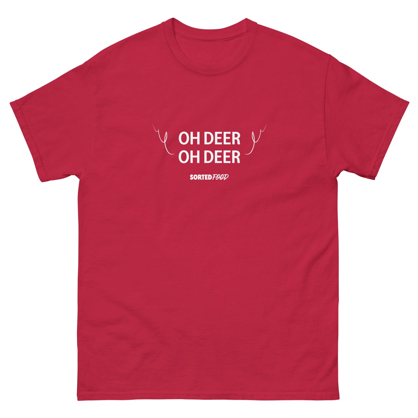 Oh Deer Oh Deer Tee