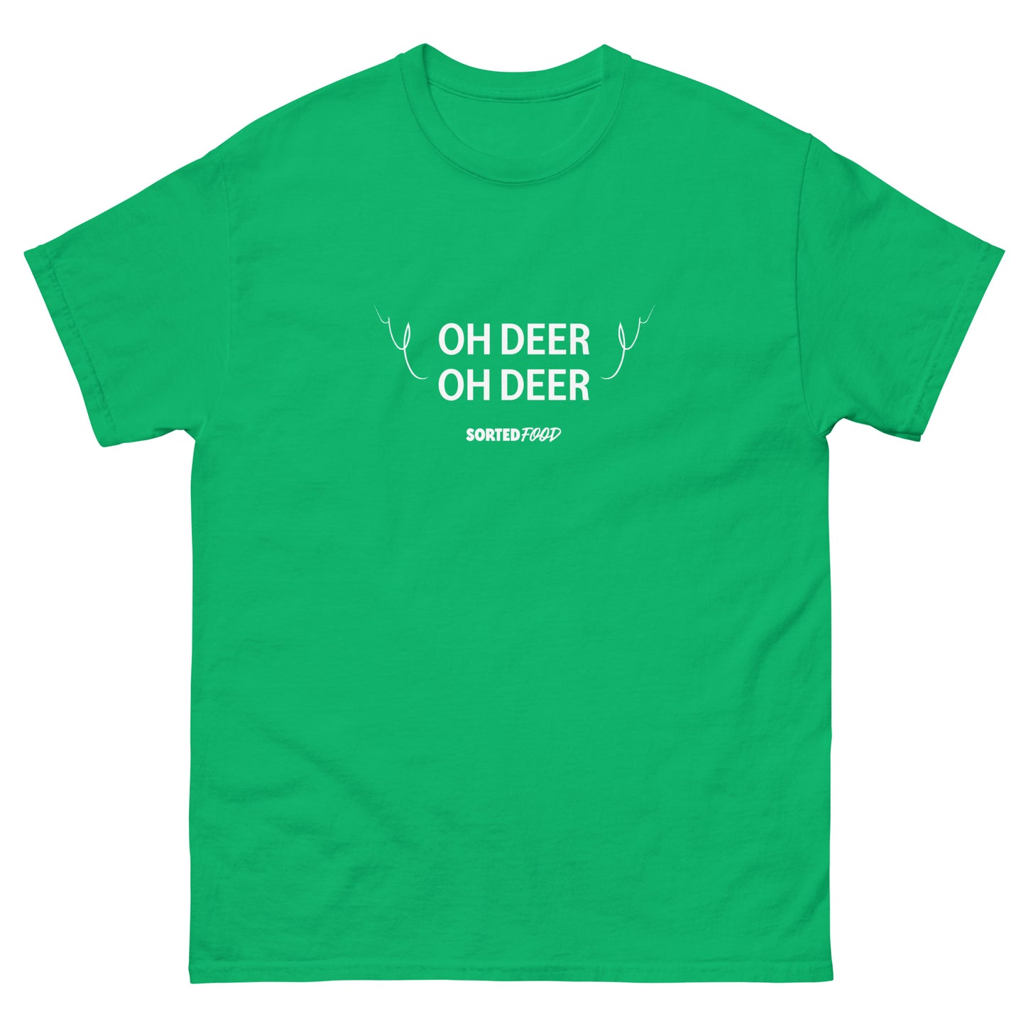 Oh Deer Oh Deer Tee