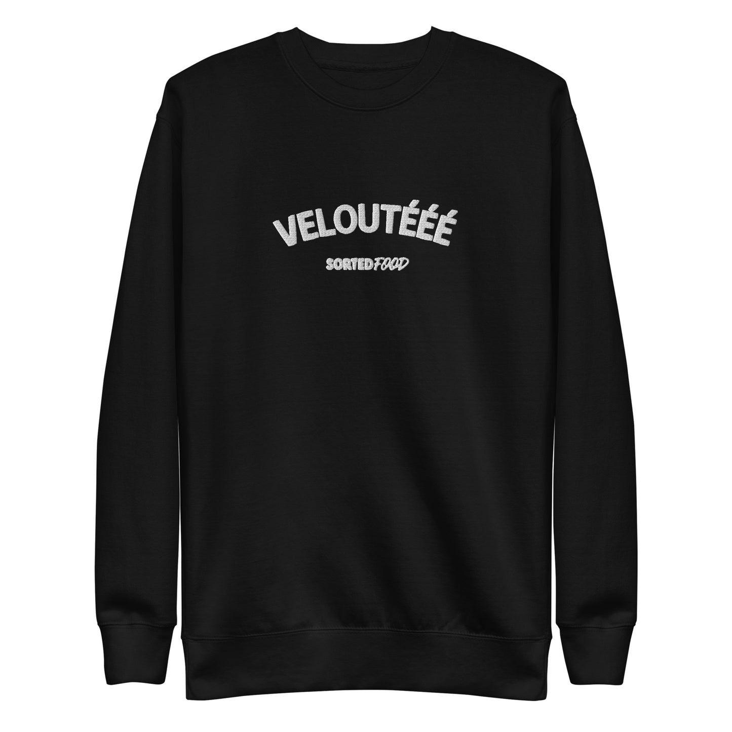 Veloutééé Sweat