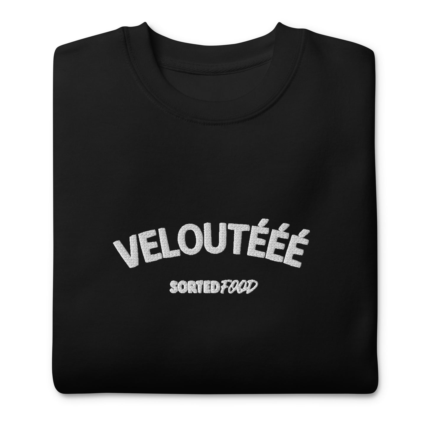Veloutééé Sweat