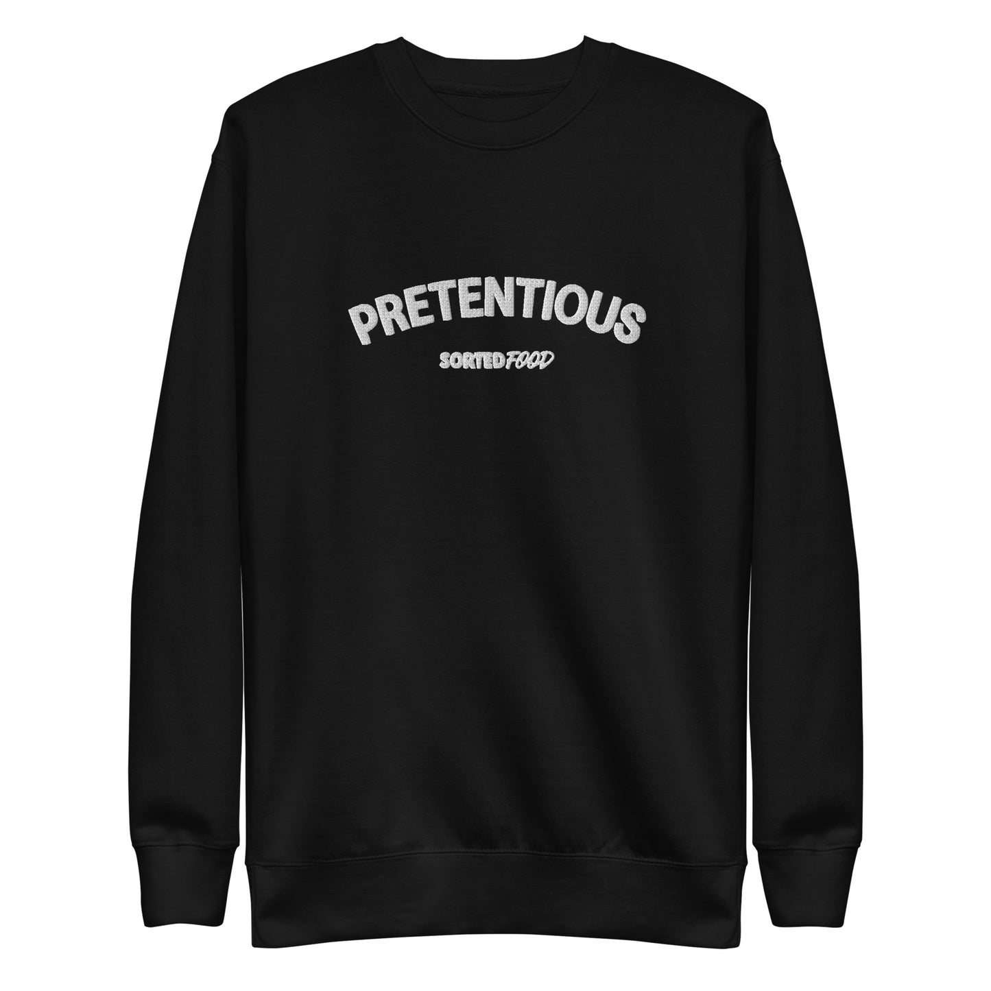 Pretentious Sweat