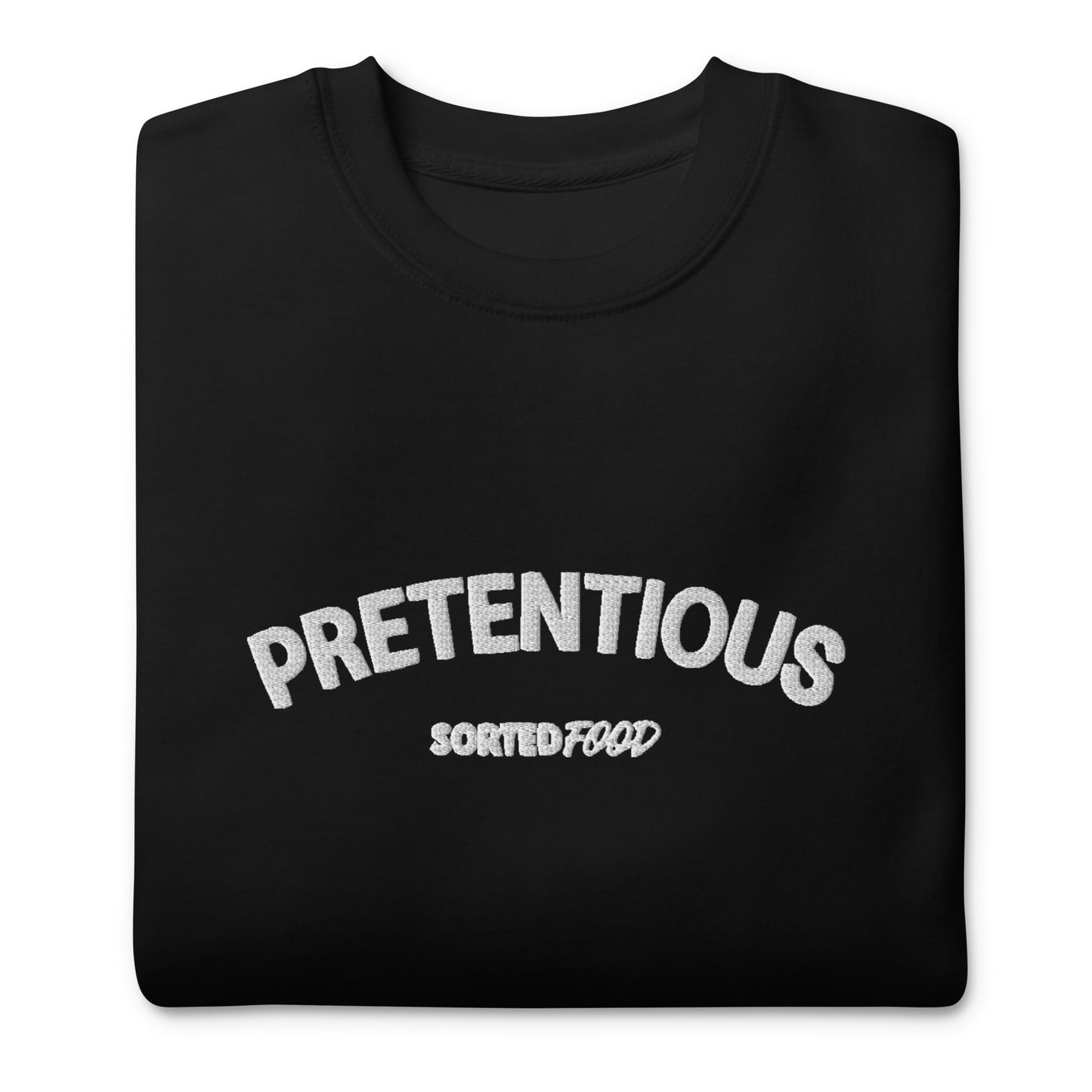 Pretentious Sweat