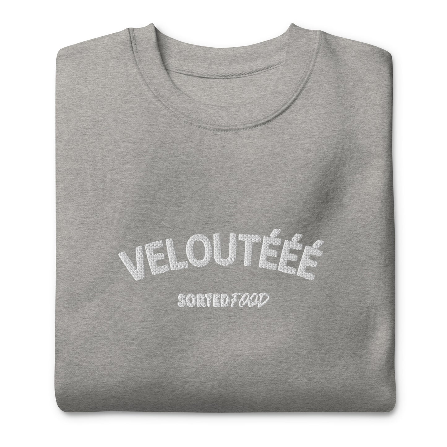 Veloutééé Sweat