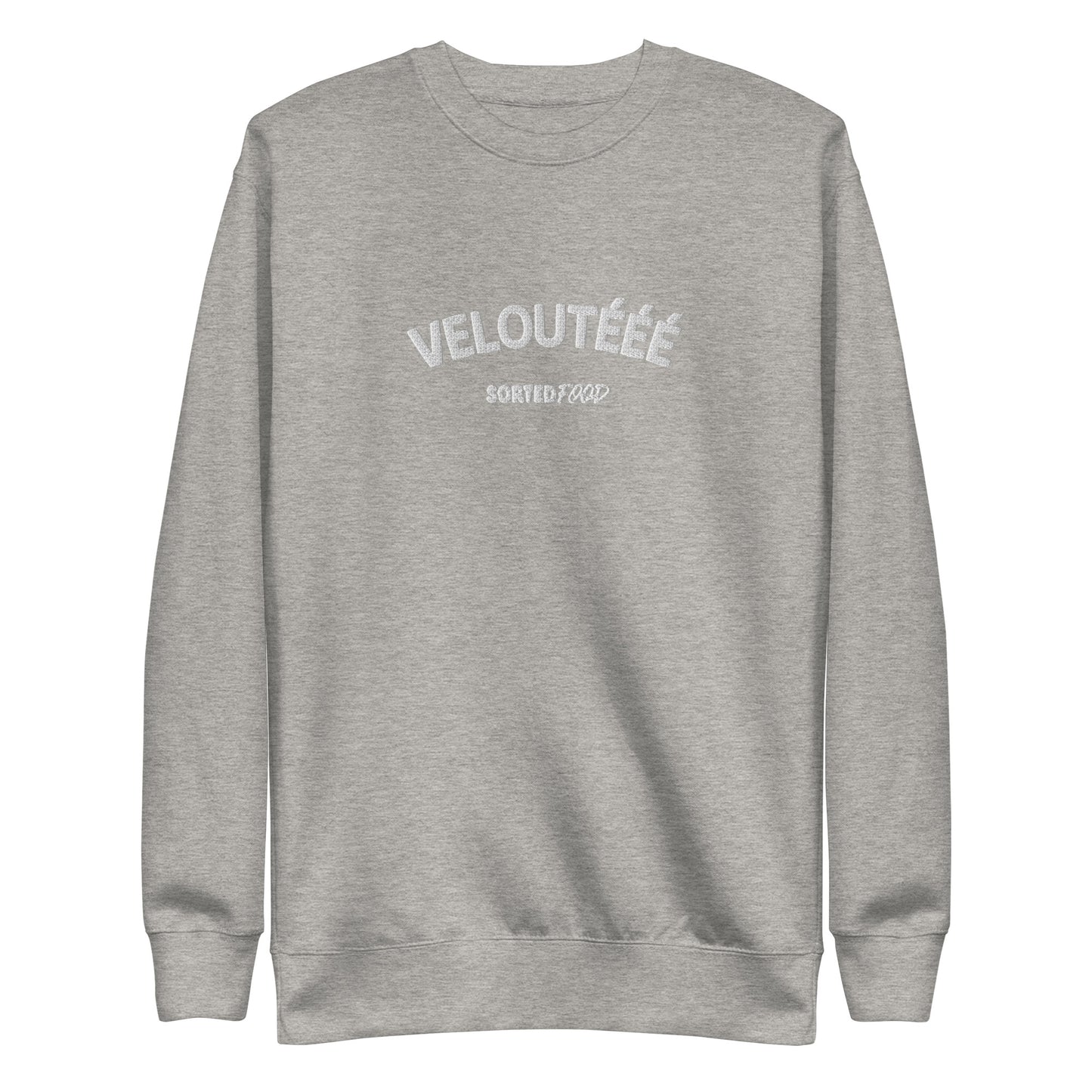 Veloutééé Sweat