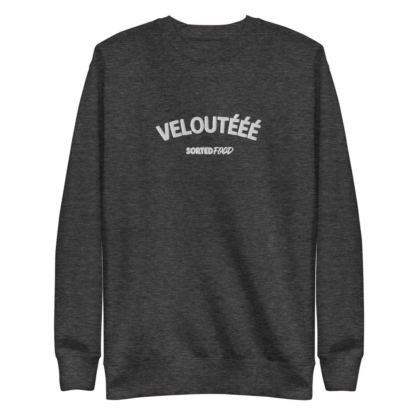 Veloutééé Sweat