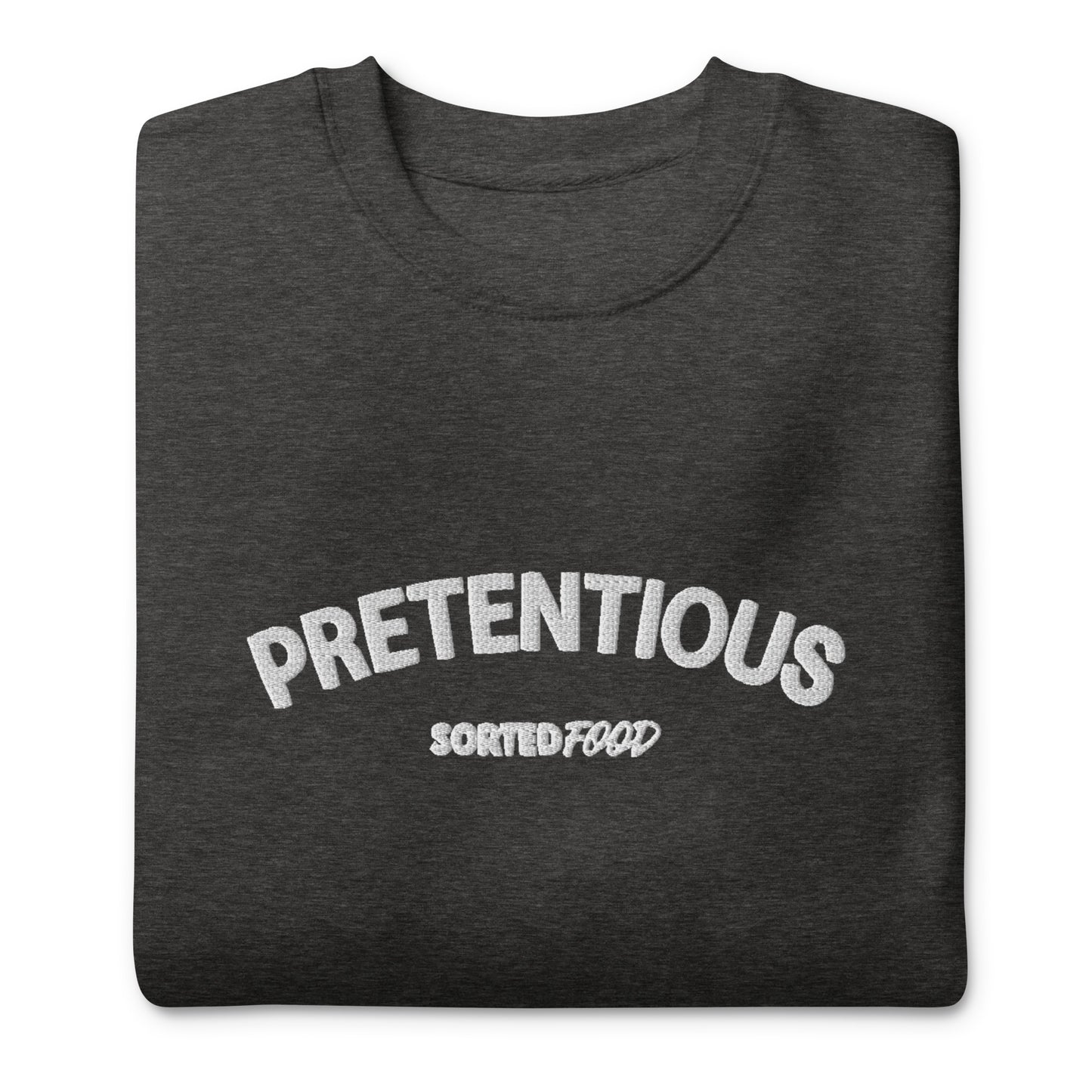 Pretentious Sweat
