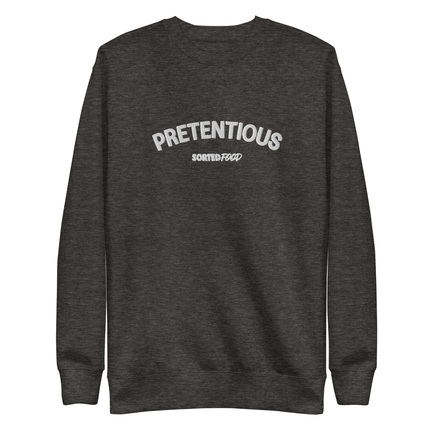 Pretentious Sweat