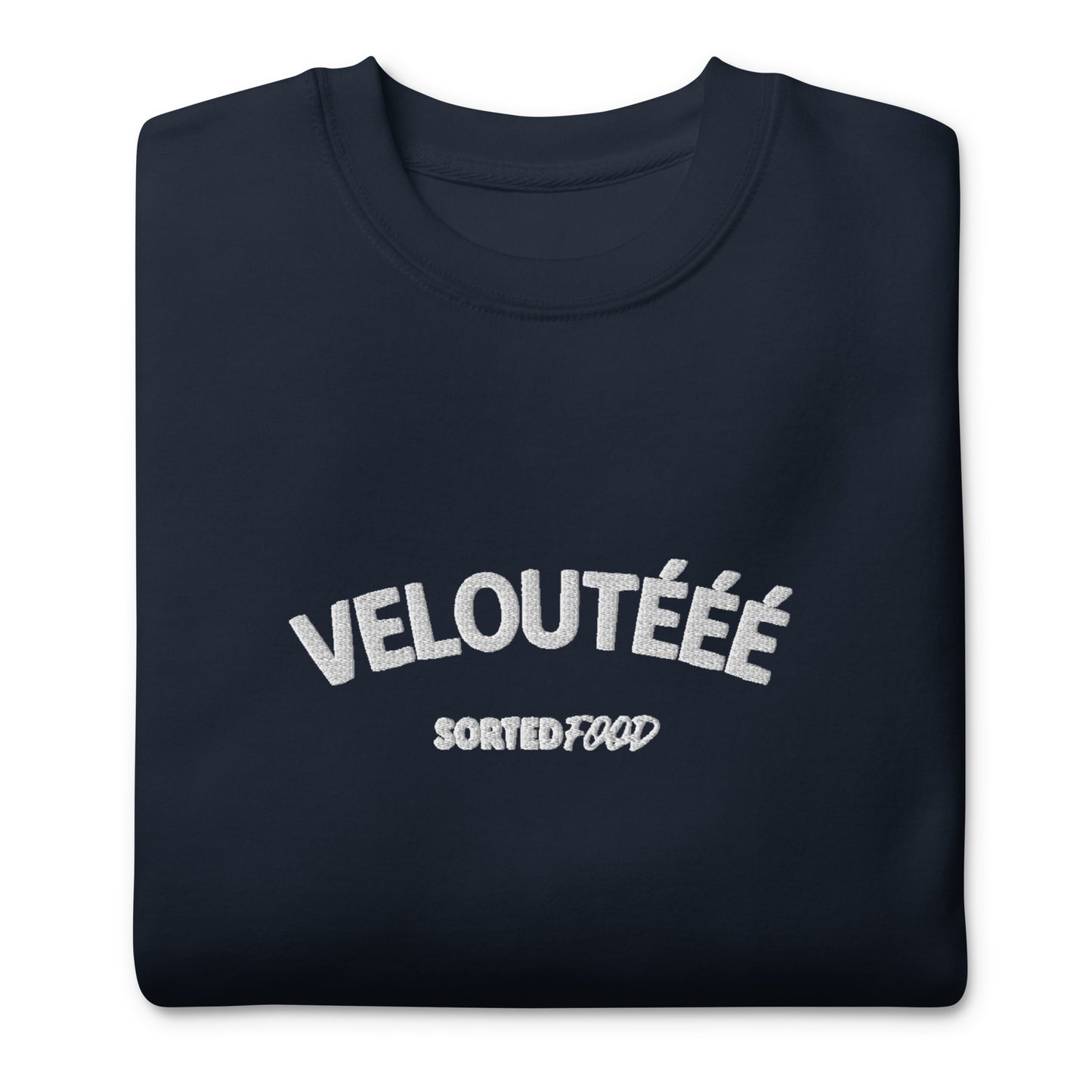 Veloutééé Sweat