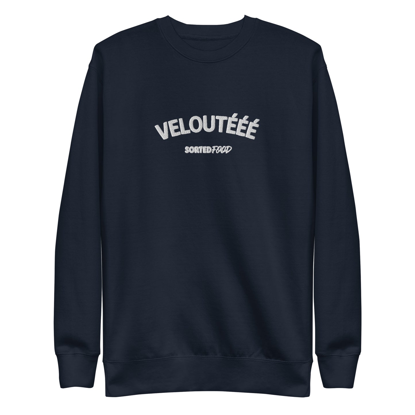 Veloutééé Sweat