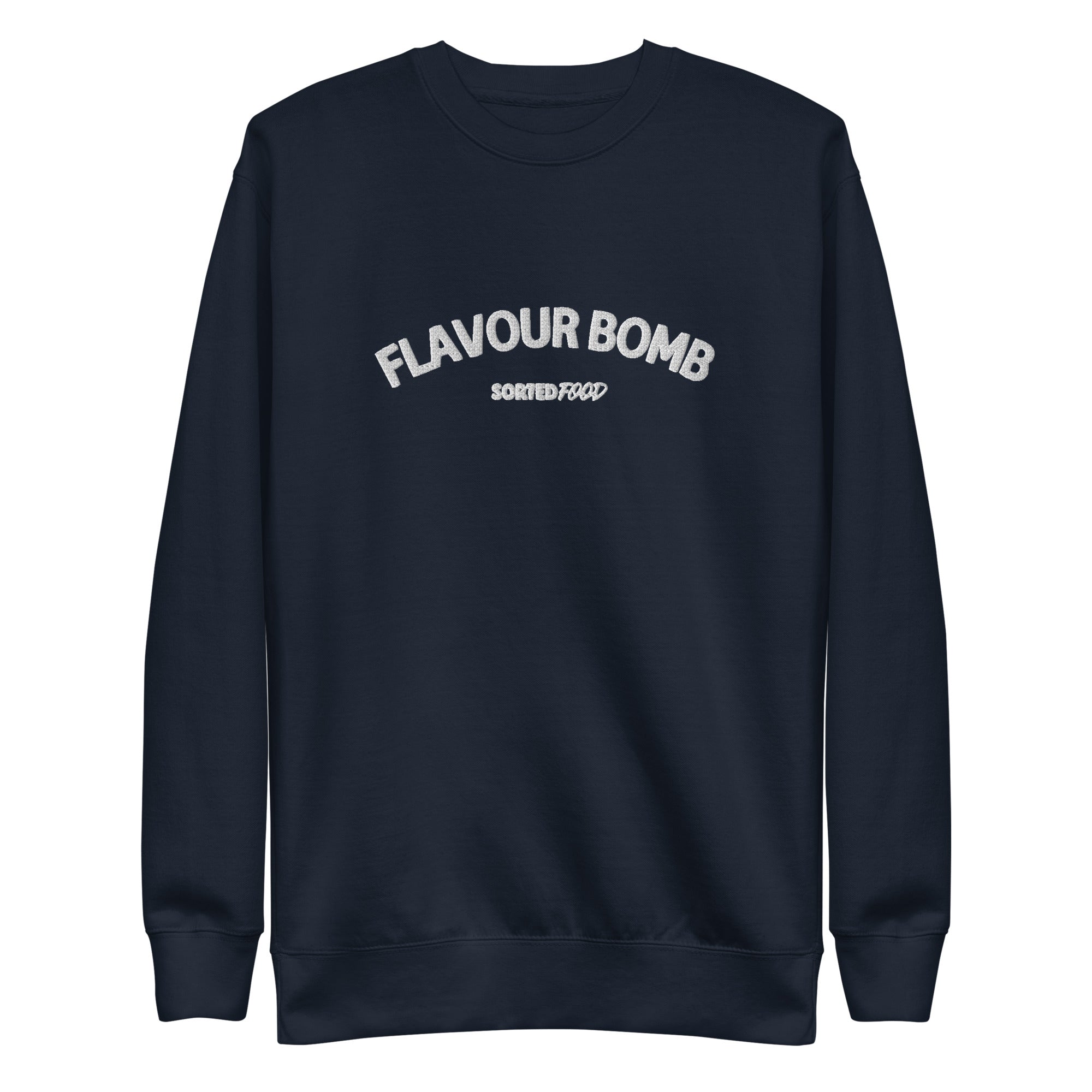 Flavour Bomb Sweat – Sorted Food