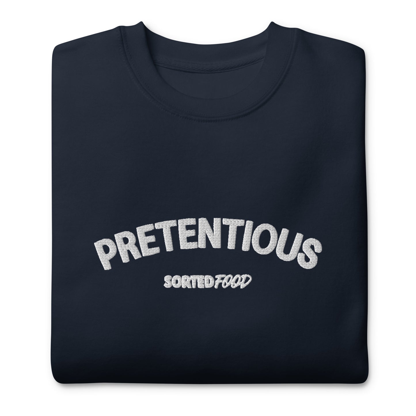 Pretentious Sweat