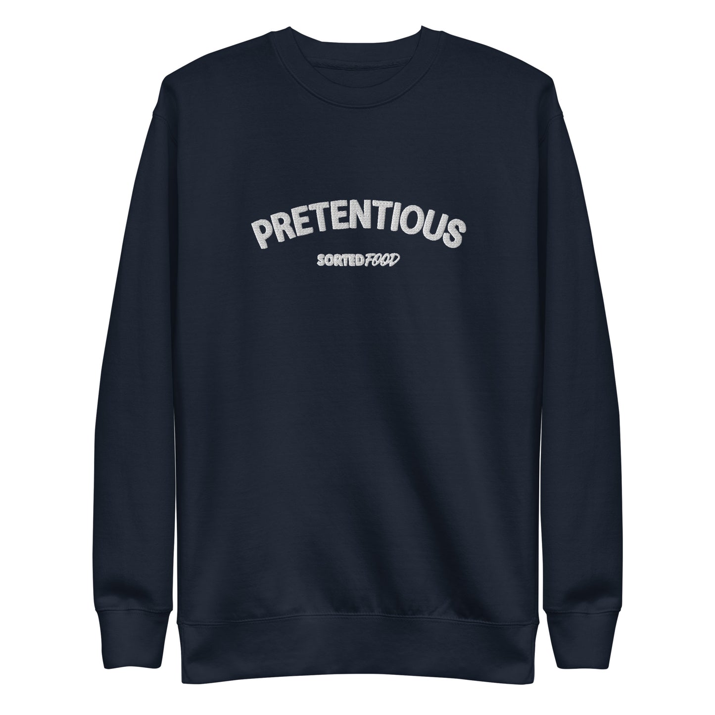 Pretentious Sweat
