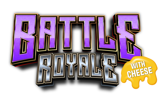 Battle Royale with Cheese - Recorded Live Stream Access