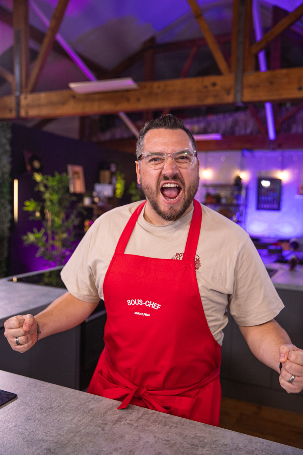 Sous-Chef Apron