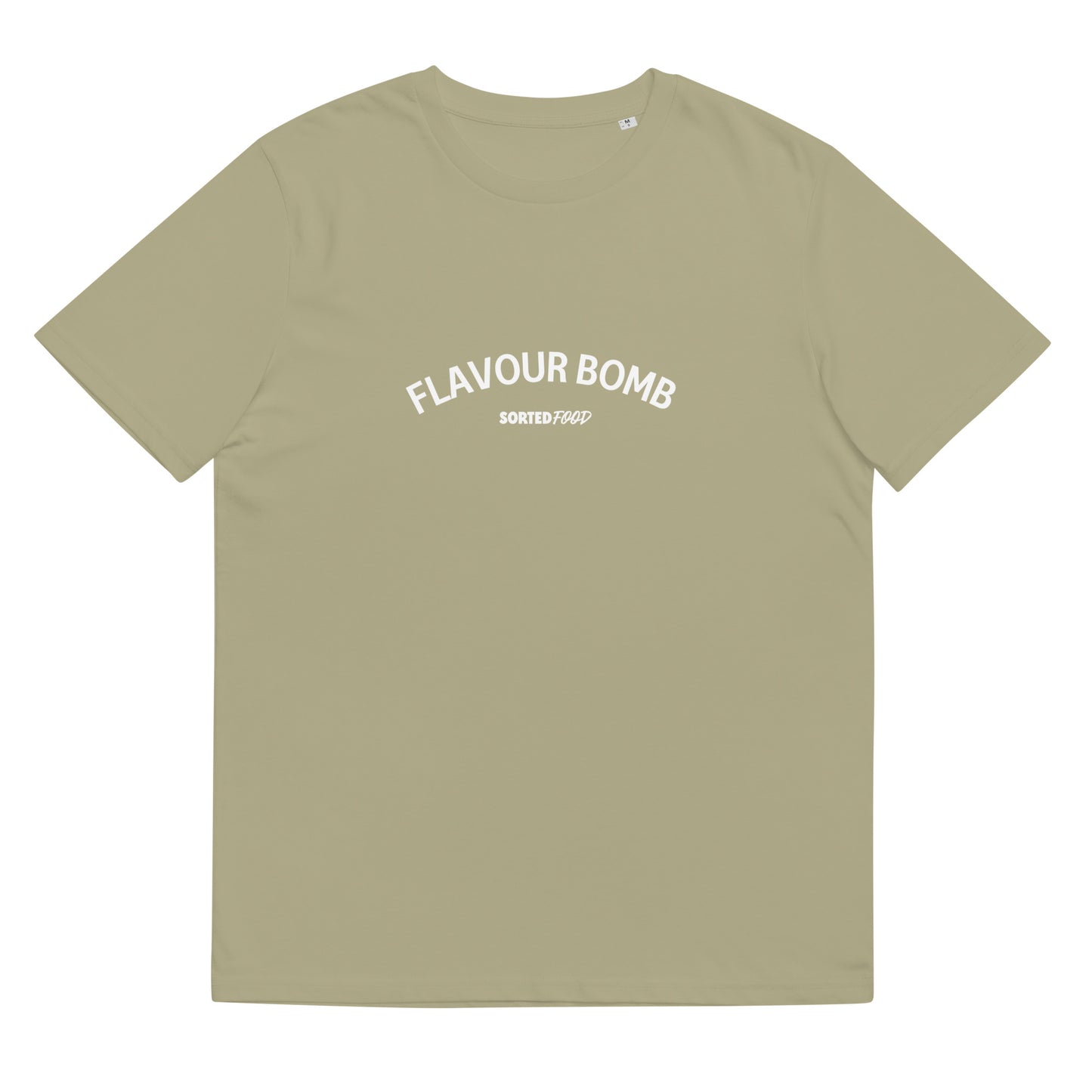 Flavour Bomb Tee – Sorted Food