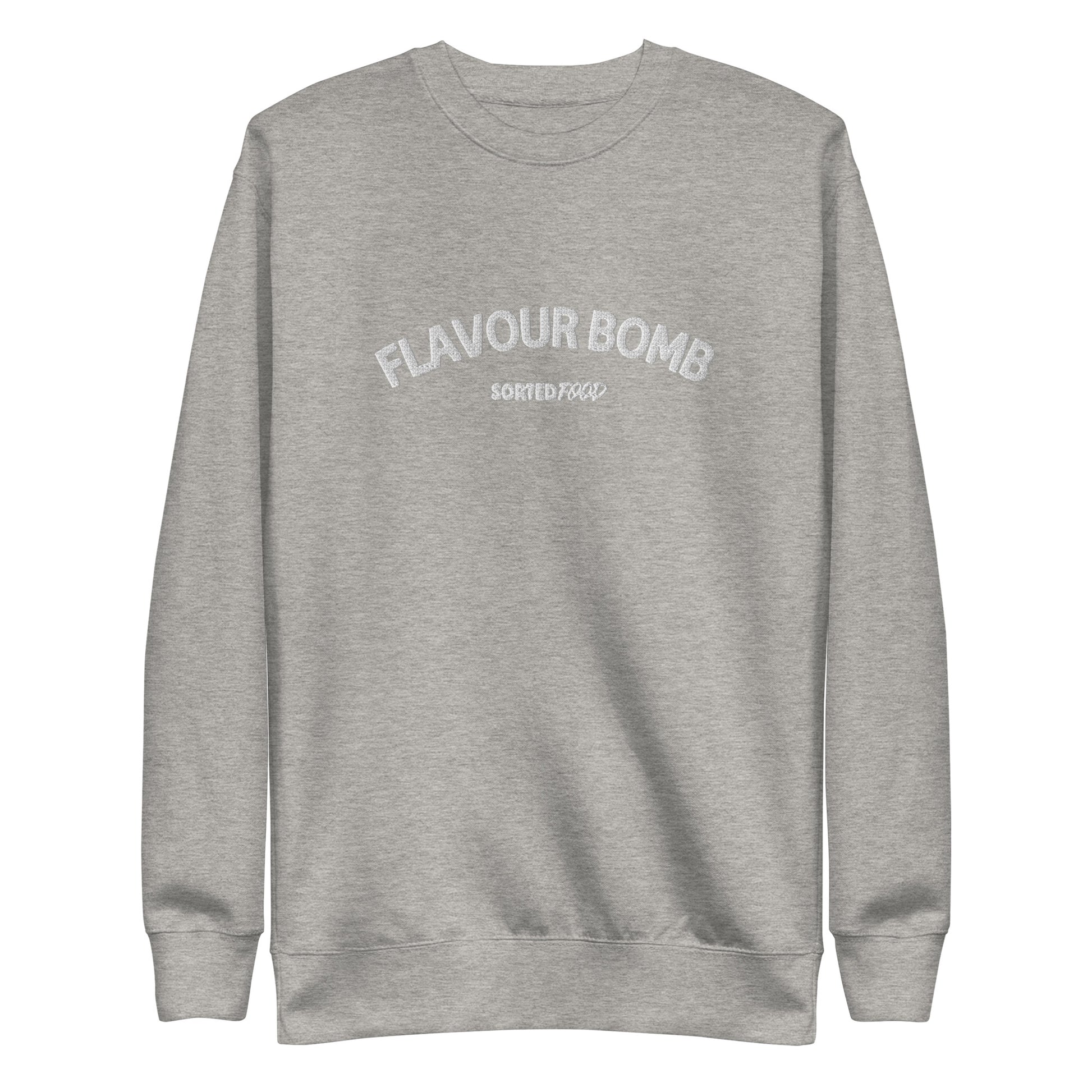 Flavour Bomb Sweat – Sorted Food