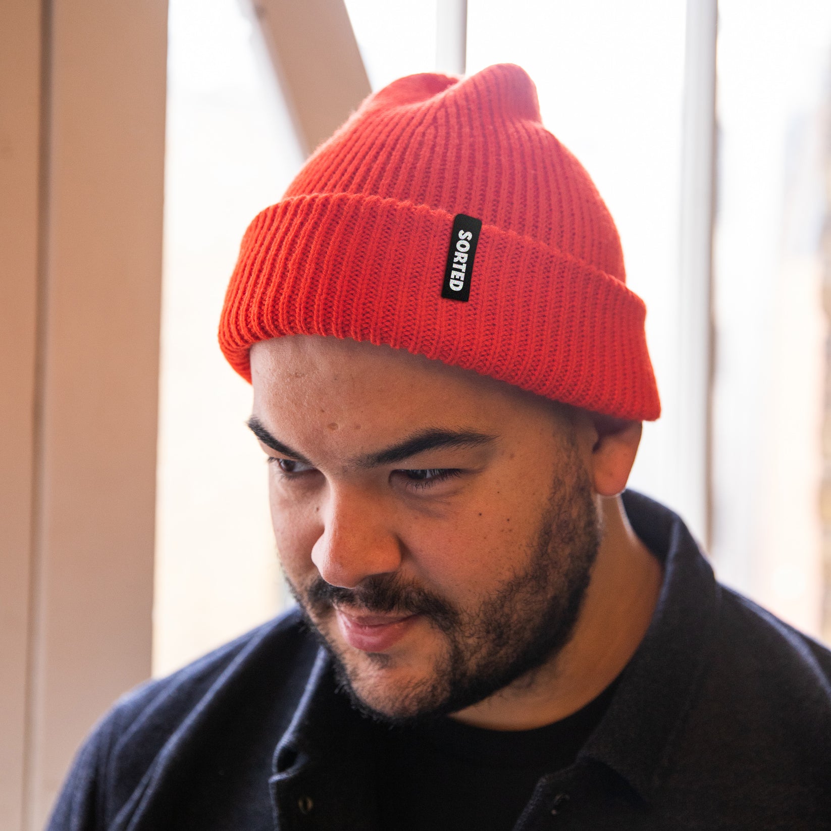 Toasty Beanie Sorted Food